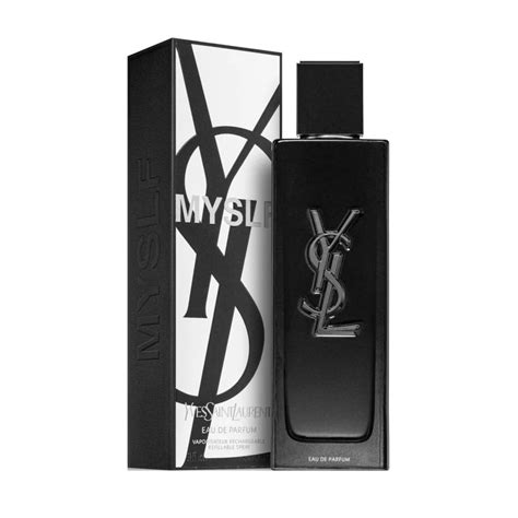 newest yves saint laurent perfume|yves saint laurent myself sample.